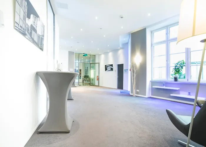 Garner Hotel Berlin - Checkpoint Charlie By Ihg