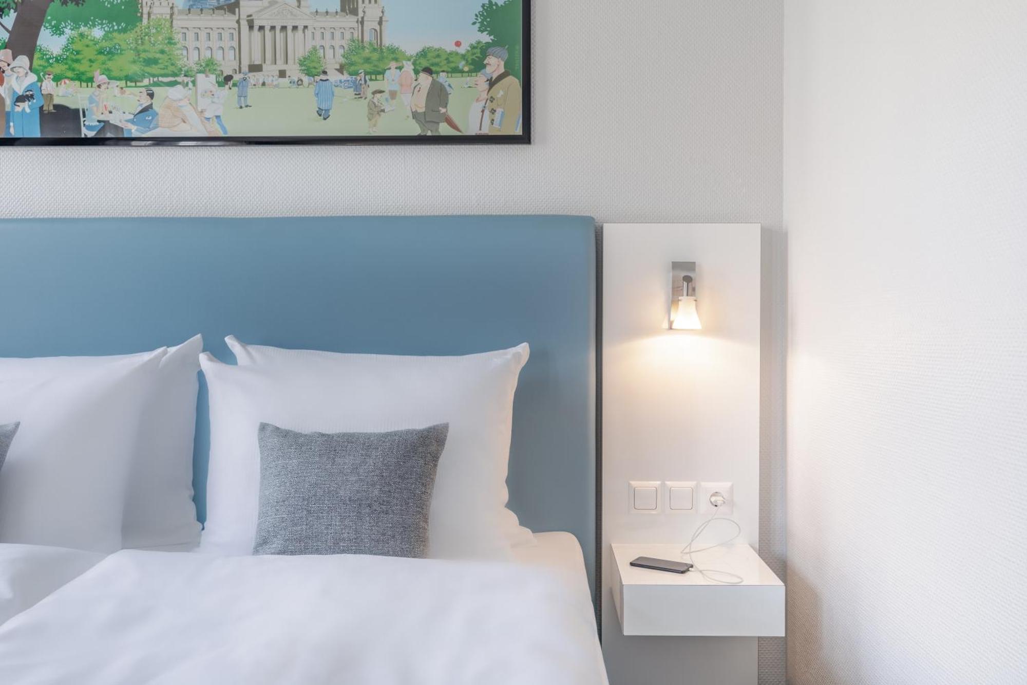 Garner - Checkpoint Charlie By Ihg Hotel Berlin