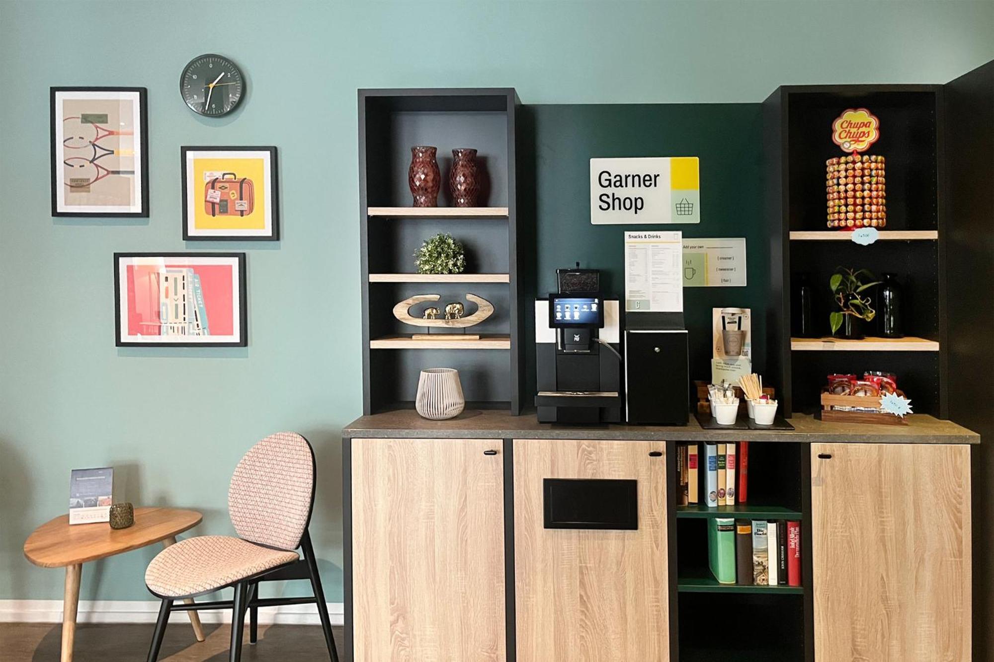 Hotel Garner - Checkpoint Charlie By Ihg Berlin