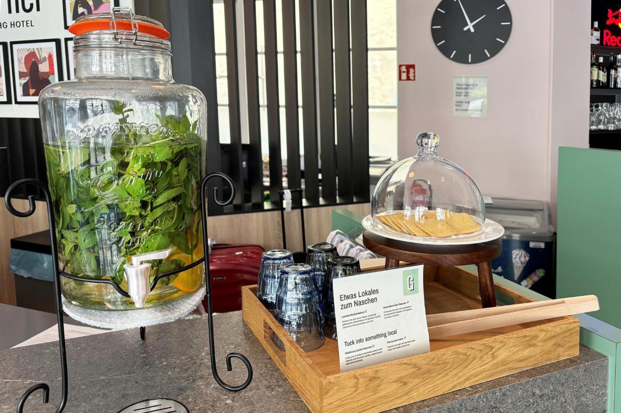 Garner - Checkpoint Charlie By Ihg Hotel