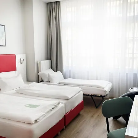 Garner Hotel Berlin - Checkpoint Charlie By Ihg Exterior photo