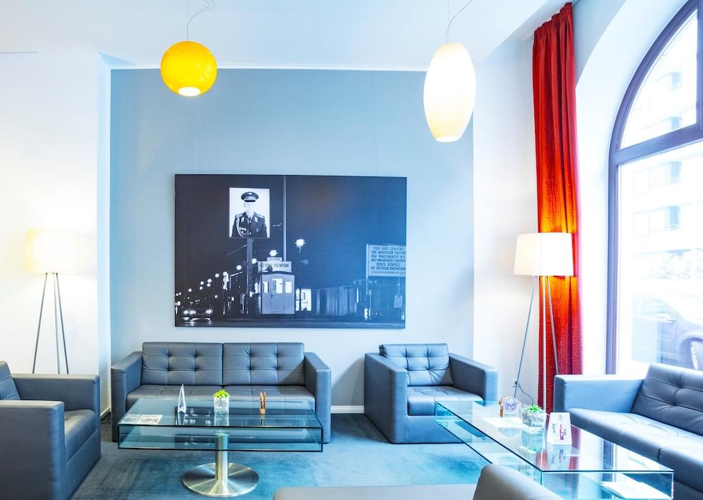 Garner - Checkpoint Charlie By Ihg Отель Берлин