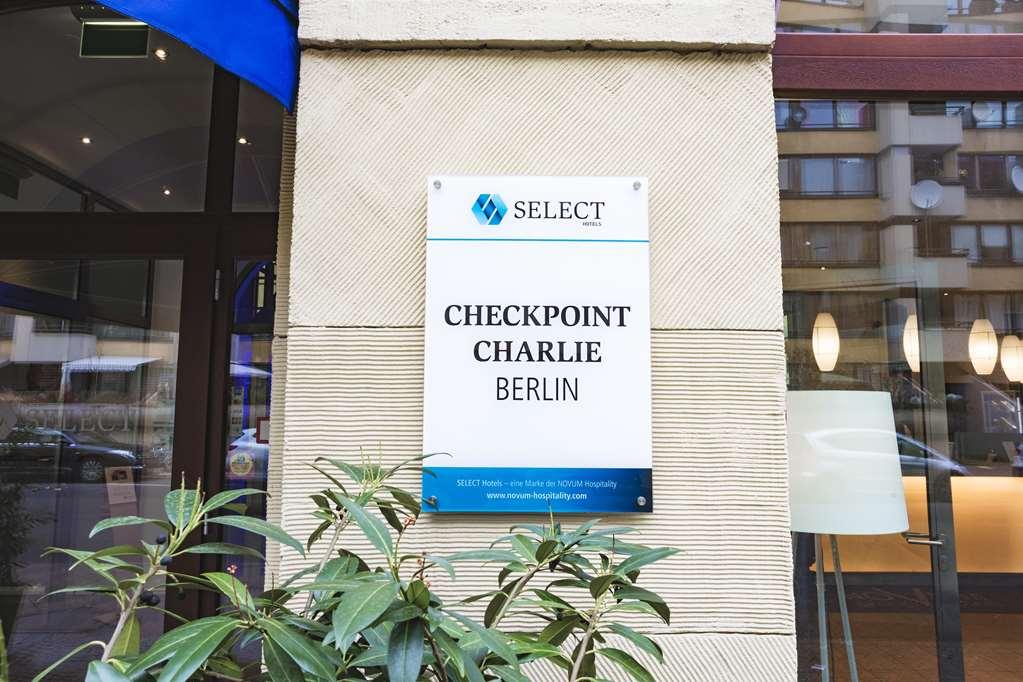 Отель Garner - Checkpoint Charlie By Ihg Берлин