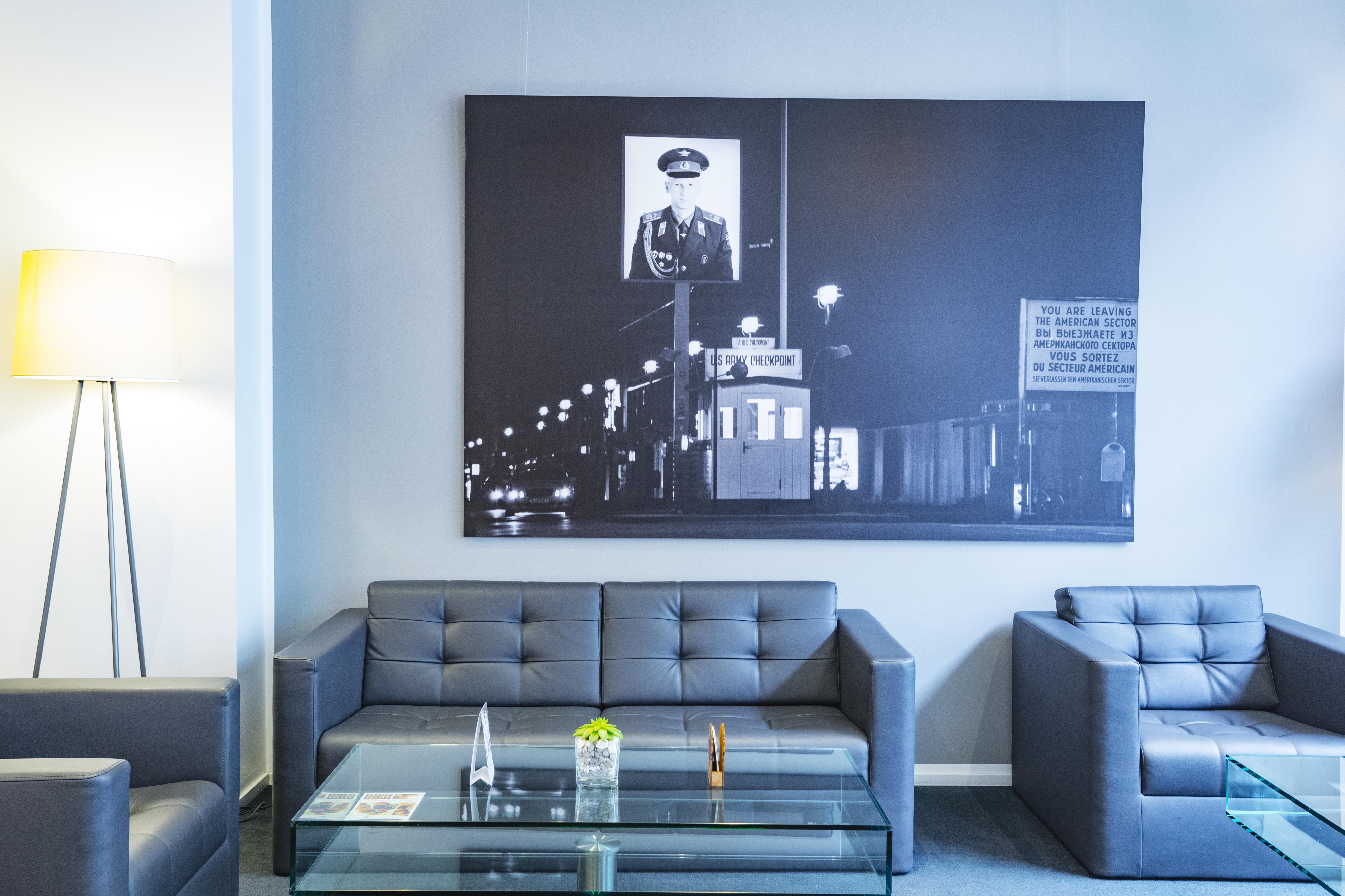 Отель Garner - Checkpoint Charlie By Ihg