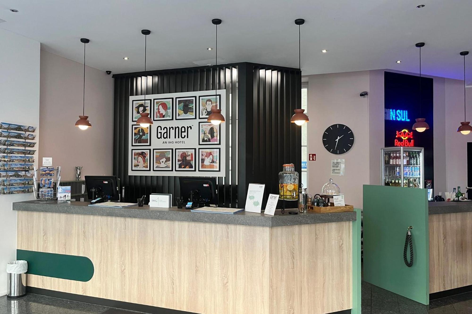 Garner - Checkpoint Charlie By Ihg Отель 4*