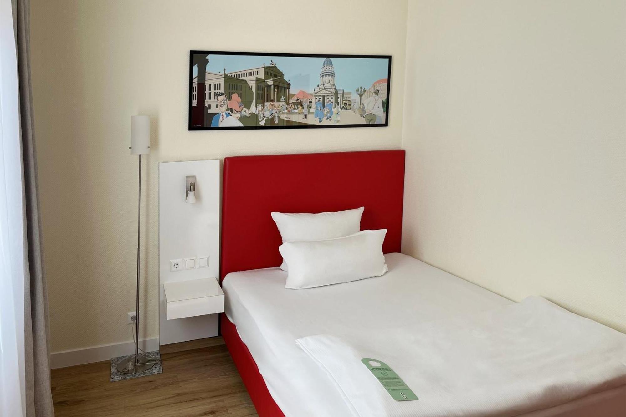 Hotel Garner - Checkpoint Charlie By Ihg 4*