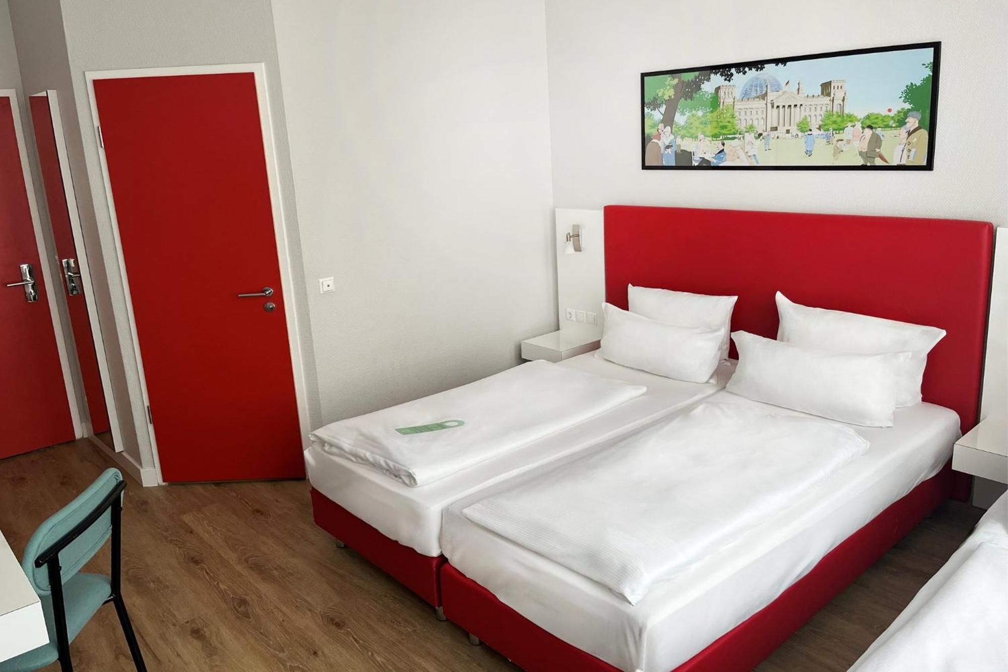 Hotel Garner - Checkpoint Charlie By Ihg 4*